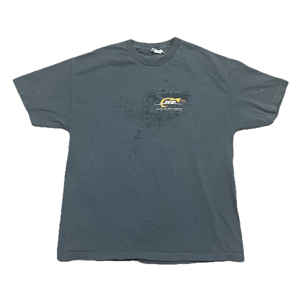 NASCAR Chase Authentics JR Nation Graphic T Shirt XL Short Sleeve Racing